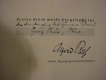 Schutze und Trutzbundes